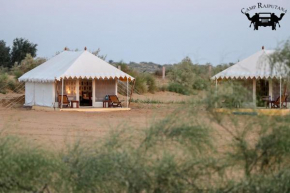 Camp Rajputana